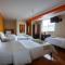 Hotel Balcones Plaza Cajamarca