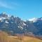 Gand chalet montagne 30 personnes - Bernex