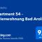 Apartment 54 - Ferienwohnung Bad Arolsen - Bad Arolsen
