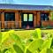 The Malvern Hills Courtyard Cabins. (Barbara Cabin) - Great Malvern