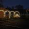 The Malvern Hills Courtyard Cabins. (Barbara Cabin) - Great Malvern