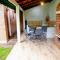 Casa Completa c Piscina e 500m da Praia -3 Quartos