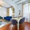 IREX Vatican private apartment