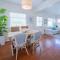 Sea View, Flower Garden, A/c, W/d, Renovated - Hermosa Beach