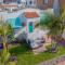 Sea View, Flower Garden, A/c, W/d, Renovated - Hermosa Beach