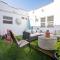 Sea View, Flower Garden, A/c, W/d, Renovated - Hermosa Beach