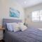 Sea View, Flower Garden, A/c, W/d, Renovated - Hermosa Beach