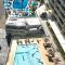 Ilikai Apt 1042 - Spacious Studio with Ocean-Lagoon Views - Гонолулу