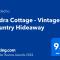 Cedra Cottage - Vintage Country Hideaway - Axminster