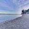 Puget Sound Cottage with Private Community Beach!