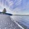 Puget Sound Cottage with Private Community Beach!