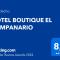 HOTEL BOUTIQUE EL CAMPANARIO - San Gil