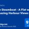 The Steamboat - A Flat with Amazing Harbour Views - Wick