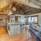 Quiet Blue Ridge Cabin with Hot Tub, Mountain Views!