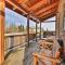 Off The Beaten Path Cabin with Mtn Views and Hot Tub - Red Lodge