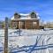 Off The Beaten Path Cabin with Mtn Views and Hot Tub - Red Lodge