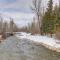 Off The Beaten Path Cabin with Mtn Views and Hot Tub - Red Lodge