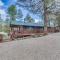 Double D Cabin with Deck, 4 Mi to Grindstone Lake! - Руідозо