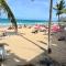 In the heart of Condado a 2 Bedroom Apartment Balcony