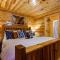 Bison Boot Lodge & Tipi - Hot Tub - Fireplace - Брокен-Боу