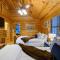 Bison Boot Lodge & Tipi - Hot Tub - Fireplace - Брокен-Боу
