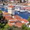 Apartments by the sea Marina, Trogir - 2791