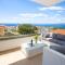 Apartments with a parking space Promajna, Makarska - 22264
