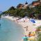 Apartments with a parking space Promajna, Makarska - 22264