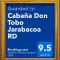 Cabaña Don Tobo Jarabacoa RD