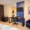 Studio pé na areia, vista, internet e ar - ماكاي