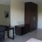 Studio pé na areia, vista, internet e ar - 马卡埃