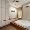 Nordic Minimalist Kajang Getaway