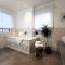 BohnApartments Luxury Villa Berlin - 210qm - Wintergarten - Kamin - 4 kostenlose Parkplätze - 6 Schlafzimmer - Neubau - Luxusausstattung