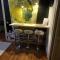 Great location with private terrace