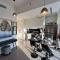 Stars and Stripes 1BR Americana Retreat in Al Reem - Abu Dhabi