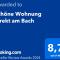 Schöne Wohnung direkt am Bach - Neunkirchen am Sand
