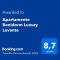 Apartamento Benidorm Luxury Levante