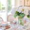 Villa Montefalcone: Charm, Private Pool, and Chef - Orentano