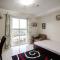 8C Studio Unit with Free Wifi Pool and Gym - Mandaue City