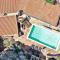 VILLA NARCISO, private pool, AC, privacy
