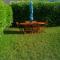 Lac dAnnecy T2 grand jardin