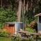 Glampingzelt Heide - Lodge
