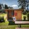 Glampingzelt Heide - Lodge