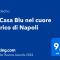La Casa Blu nel cuore storico di Napoli
