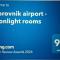 Dubrovnik airport - Moonlight rooms - Močići