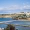 SeaScape Apartment with Sea Views - 6 Persons , 2 Bathrooms - St Paul's Bay