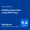 Holiday Home Sole e luna Wi-Fi free