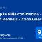 App in Villa con Piscina - 45 min Venezia - Zona Unesco