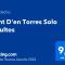 Font Den Torres Solo Adultos