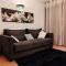 Joli appart 4 personnes au pied des pistes balcon